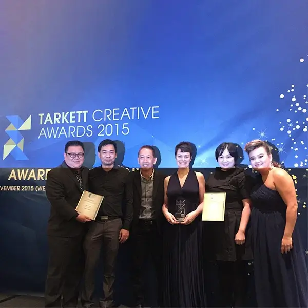 Tarkett Creative Awards 2015