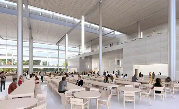The Worker Bees In The Proposed New Apple Hive