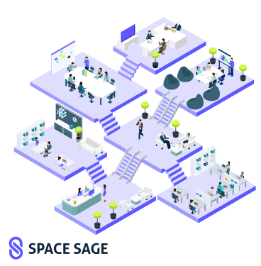 Space Sage - workspace design proprietary tools